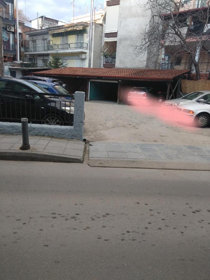 Hotel Elena Эдесса Экстерьер фото